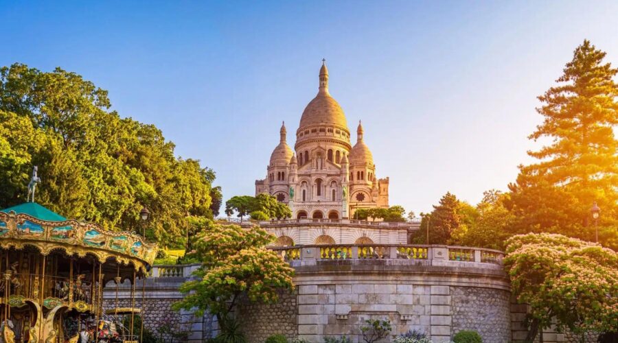 1 Day Montmartre & Sacré-Cœur Budget Cultural Tour - Cheapest Time