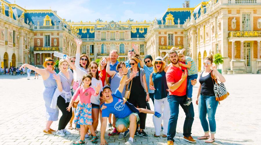 1 Day Versailles Palace & Gardens Cheap Trip from Paris - Cheapest Time