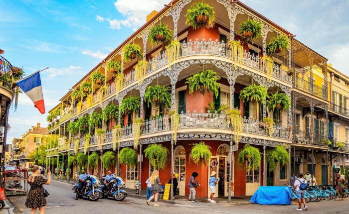 3 Days New Orleans French Quarter & Jazz Scene Budget Trip - Cheapest Time