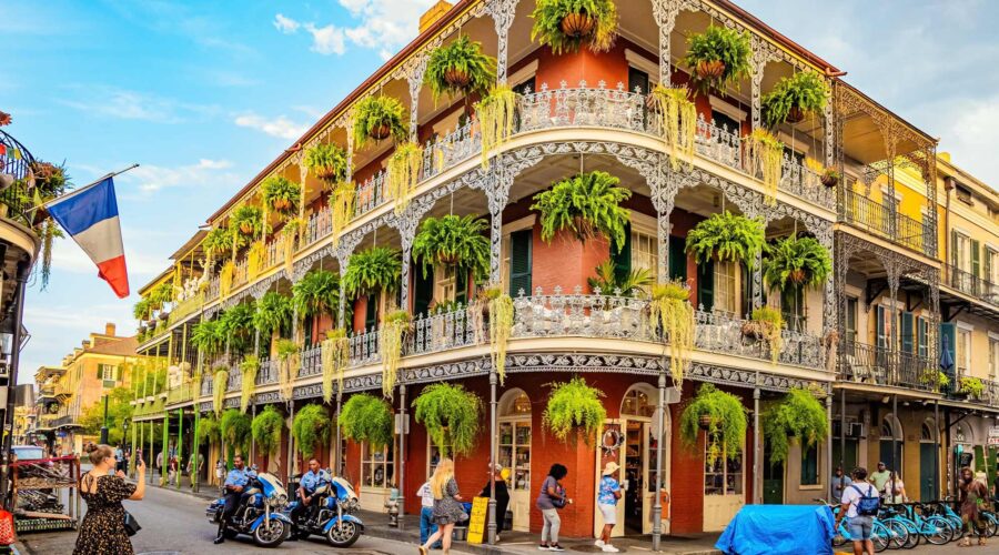 3 Days New Orleans French Quarter & Jazz Scene Budget Trip - Cheapest Time