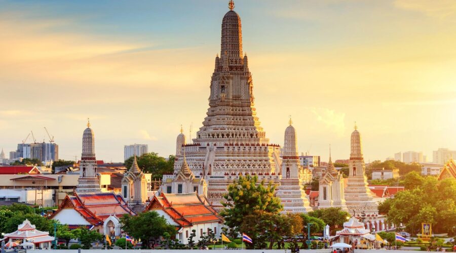 4 Days Bangkok, Pattaya & Koh Larn Budget Tour - Cheapest Time