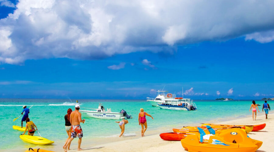 4 Days Budget Quick Jamaican Beach Trip Package - Cheapest Time