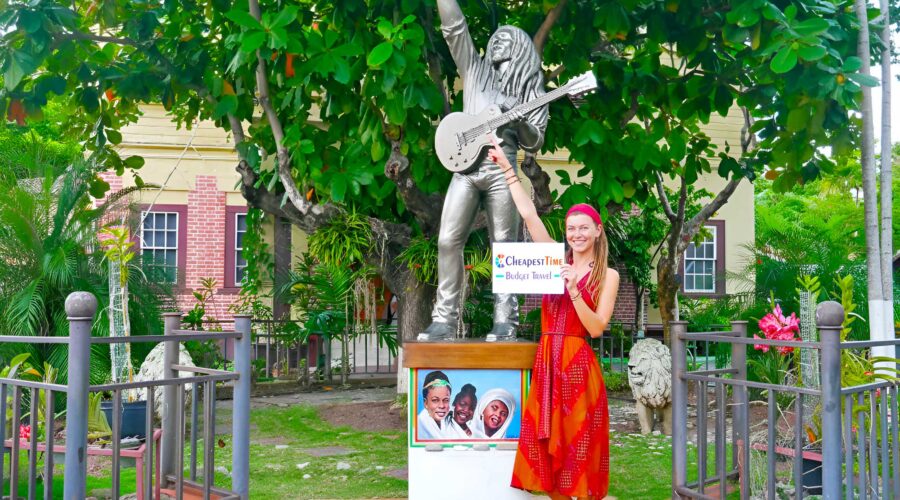 4 Days Cheap Kingston, Blue Mountains & Port Antonio Tour - Cheapest Time