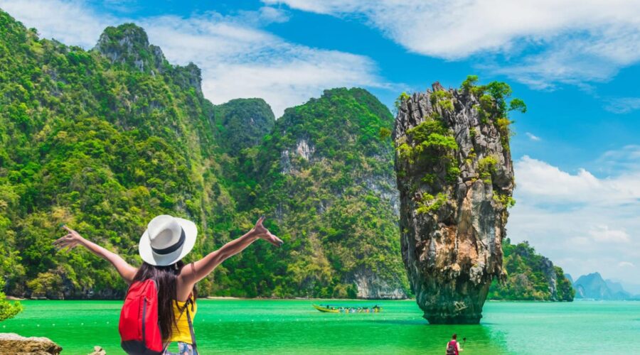 4 Days Cheap Trip to Phuket Island - Cheapest Time