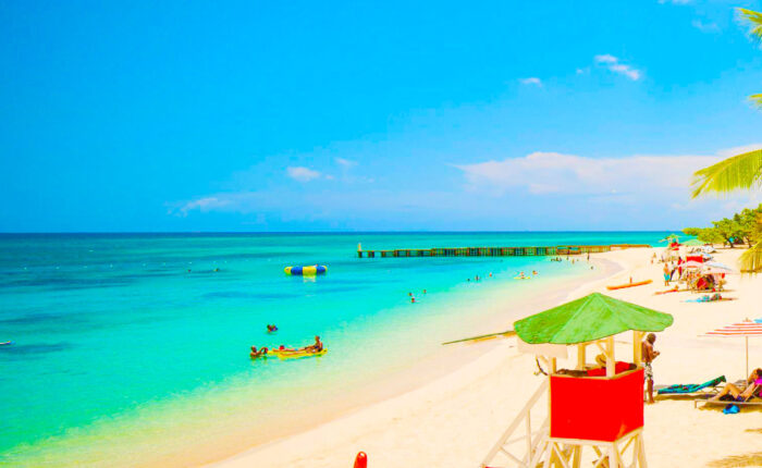 5 Days Cheap Trip to Montego Bay - Cheapest Time