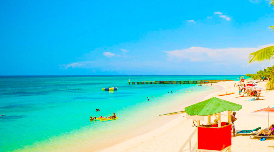5 Days Cheap Trip to Montego Bay - Cheapest Time