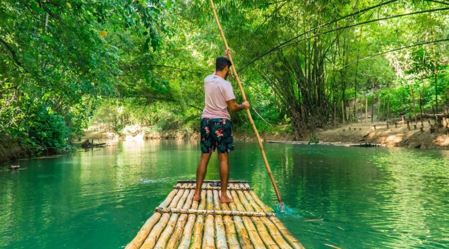 6 Days Budget Nature Adventure Package in Jamaica - Cheapest Time