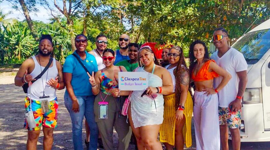 6 Days Montego Bay, Ocho Rios, Kingston & Negril Budget Trip - Cheapest Time