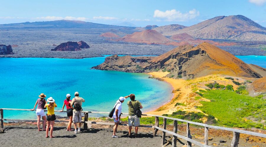 8 Days Galápagos Budget Trips & Cruise Package - Cheapest Time