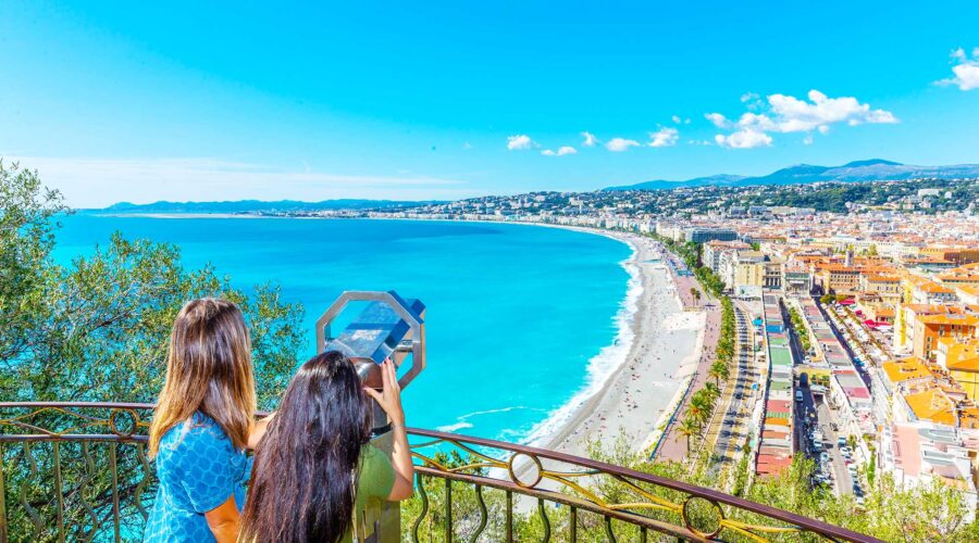 9 Days Budget France Tour Paris, Normandy, Bordeaux & Nice - Cheapest Time