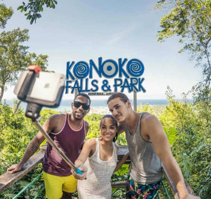 Affordable Konoko Falls and Park Tour - Cheapest Time