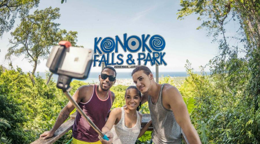 Affordable Konoko Falls and Park Tour - Cheapest Time