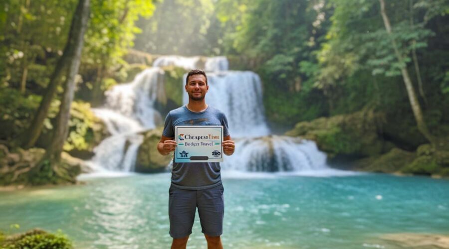 Black River Safari & YS Falls Affordable Tour - Cheapest Time