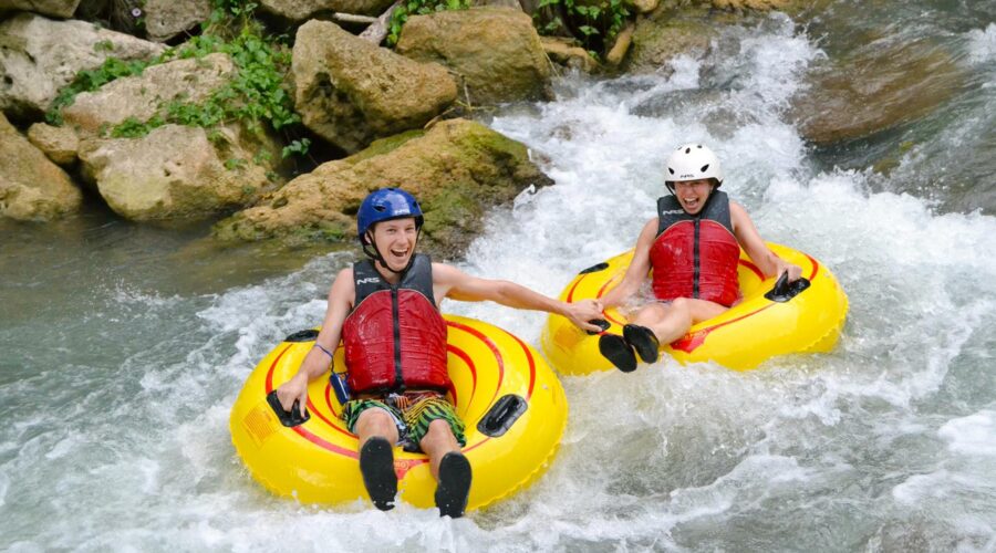 Budget Rio Bueno River Tubing Experience - Cheapest Time
