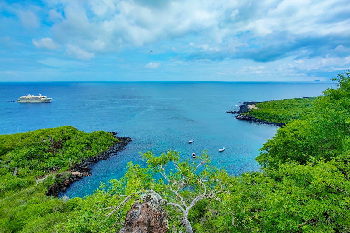 Cerro Tijeretas, Galápagos - Cheapest Time