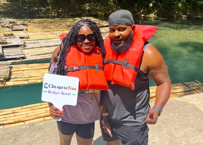 Cheapest Time Clients at Martha Brae River