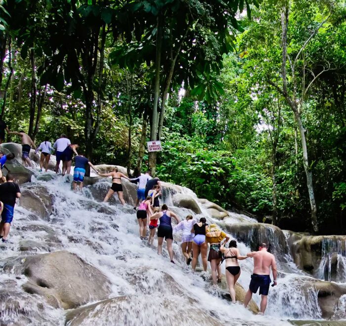 Low-Cost Adventure to Dunn’s River Falls - Cheapest Time