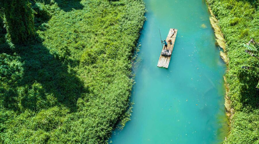 Martha Brae River Rafting Budget Excursion - Cheapest Time