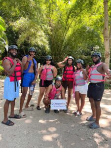 Our Clients at Rio Bueno River Tubing - Cheapest Time