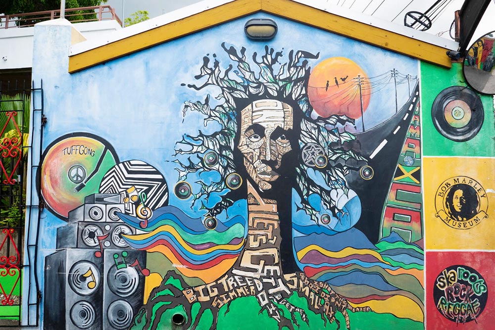 Bob Marley Museum, Jamaica - Cheapest Time