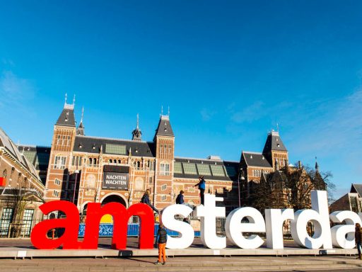 Cheapest Time to Go to Amsterdam - Cheapest Time