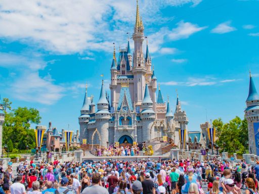 Cheapest Time to Go to Disney World - Cheapest Time