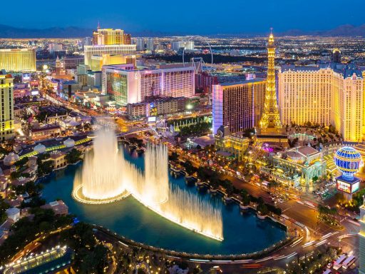 Cheapest Time to Go to Las Vegas - Cheapest Time