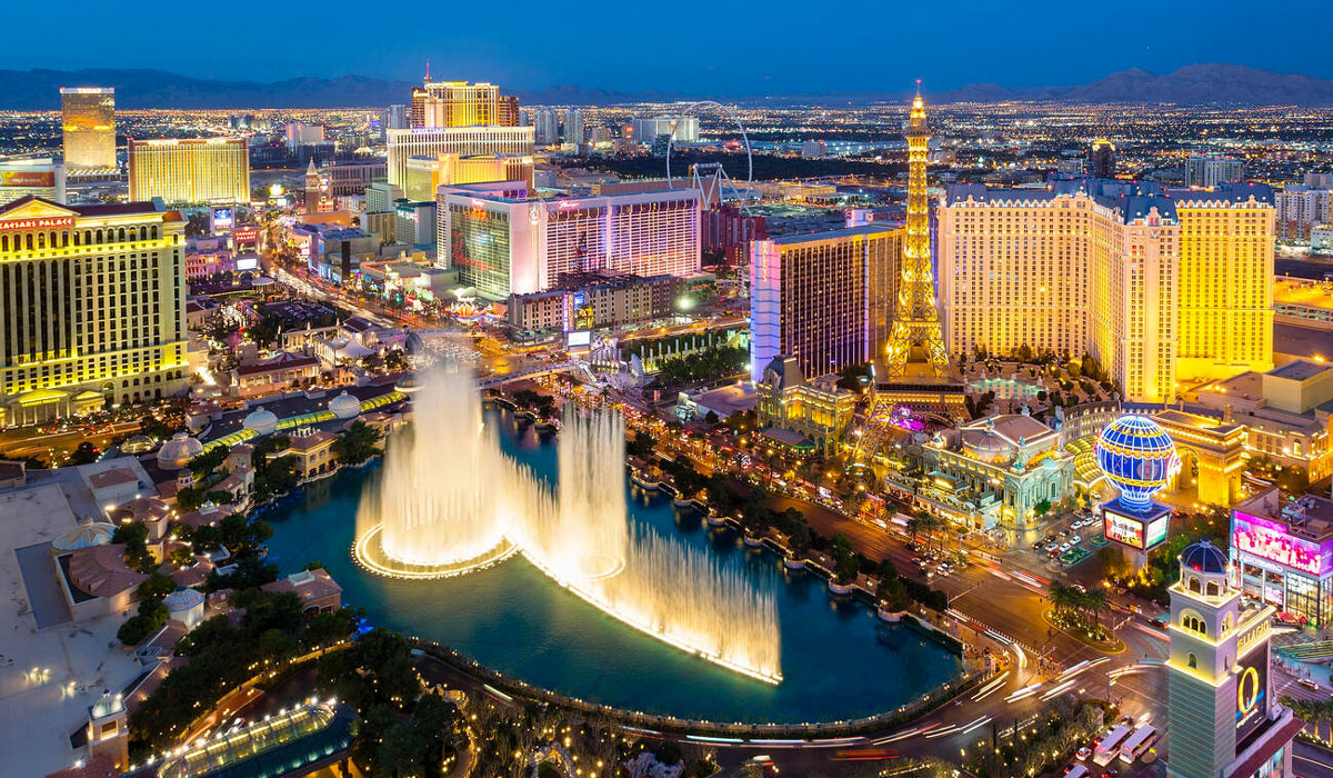 Cheapest Time to Go to Las Vegas - Cheapest Time