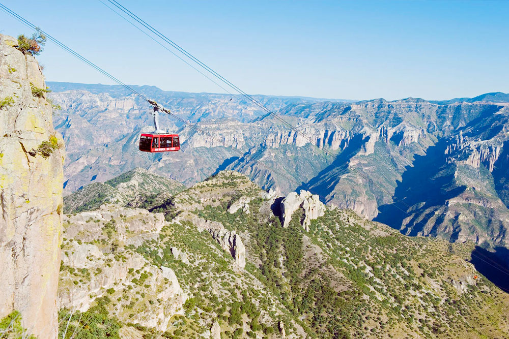 Copper Canyon, Mexico - Cheapest Time