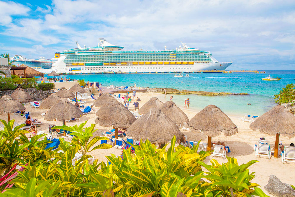 Cozumel, Mexico - Cheapest Time