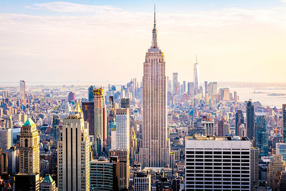 Empire State Building, New York - Cheapest Time