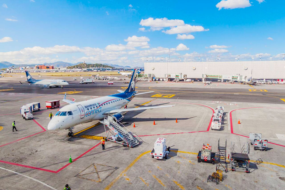Mexico City International Airport - Cheapest Time