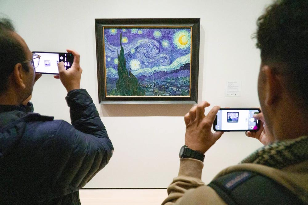 Museum of Modern Art, New York - Cheapest Time