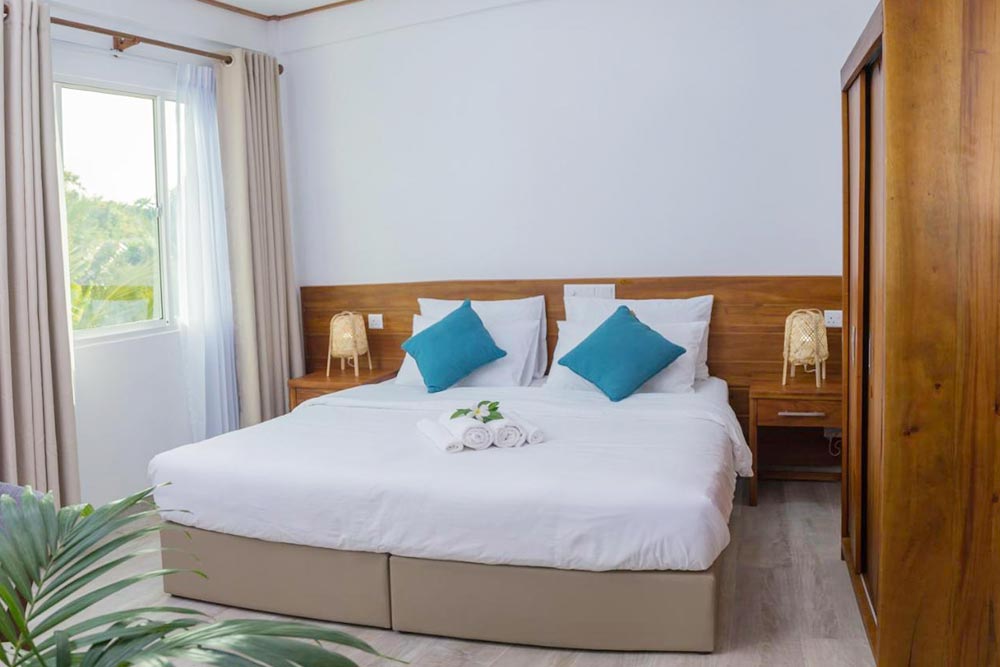 Nihaali Maldives, Kudarikilu, Maldives - Cheapest Time