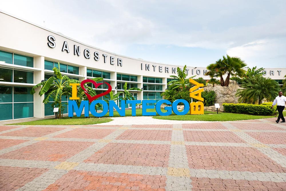 Sangster International Airport, Jamaica - Cheapest Time