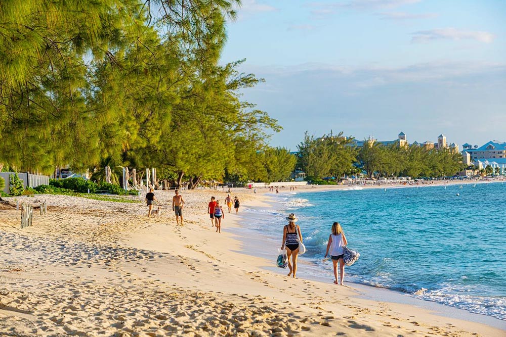 Seven Mile Beach, Jamaica - Cheapest Time
