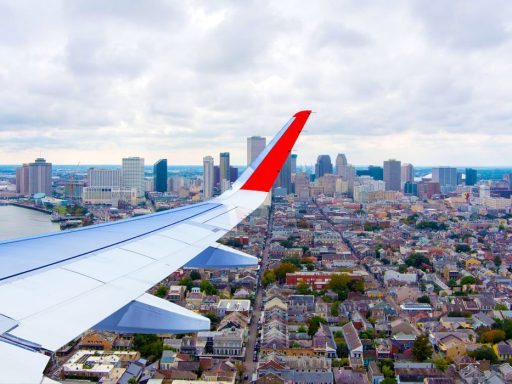 Cheapest Time to Fly to New Orleans - Cheapest Time