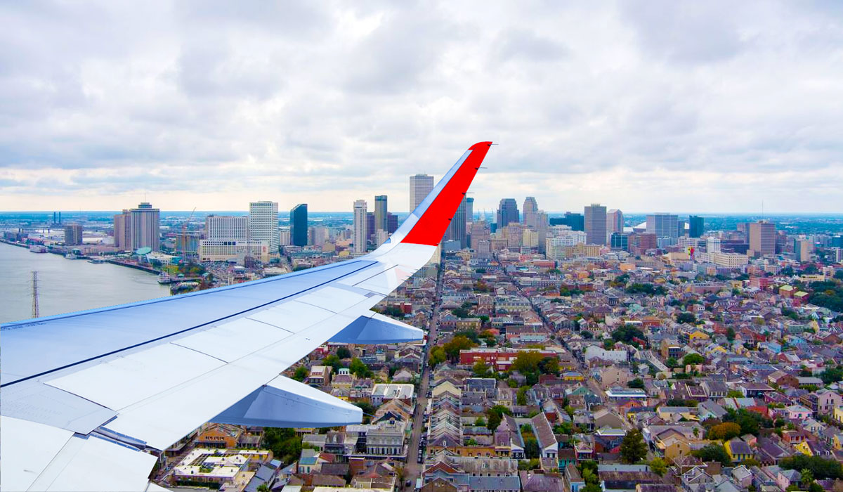 Cheapest Time to Fly to New Orleans - Cheapest Time