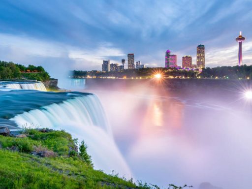 Cheapest Time to Go to Niagara Falls - Cheapest Time