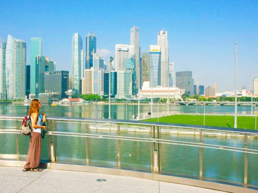 Cheapest Time to Visit Singapore - Cheapest Time