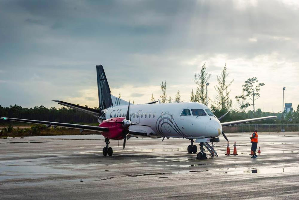Leonard M. Thompson International Airport, Bahamas - Cheapest Time