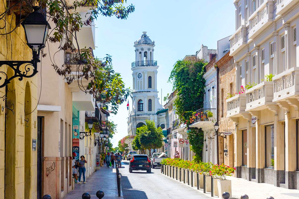 Old Town Hall (City hall), Santo Domingo, Dominican Republic - Cheapest Time
