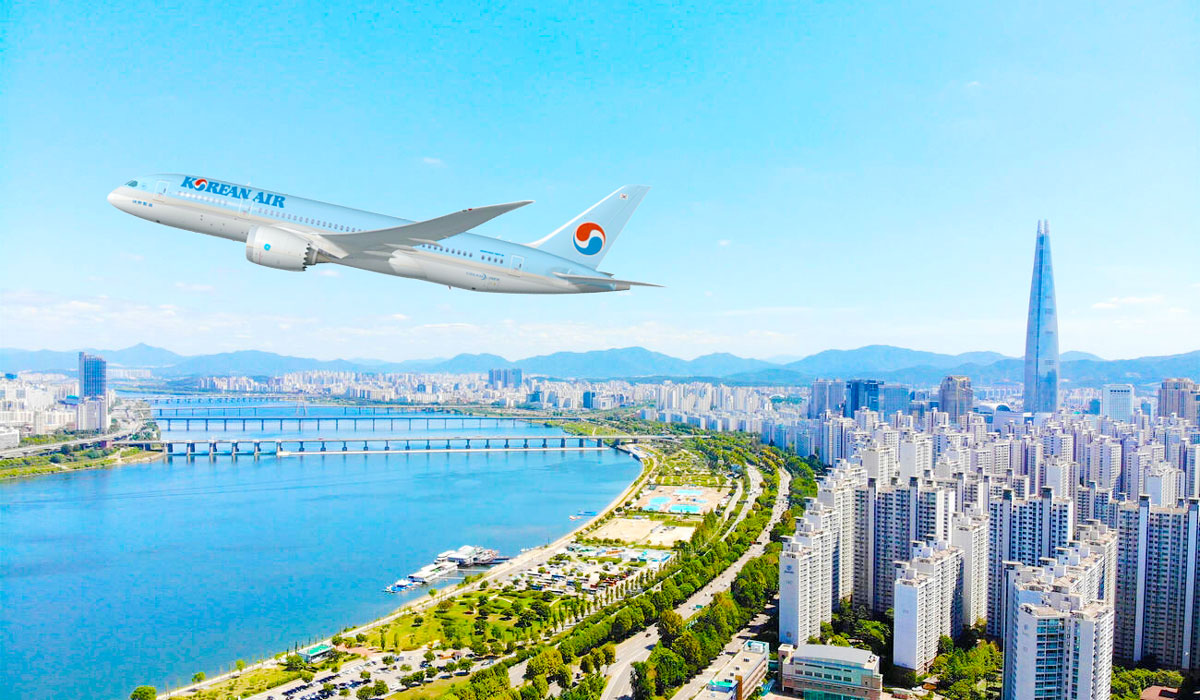 Cheapest Time to Fly to Korea - Cheapest Time