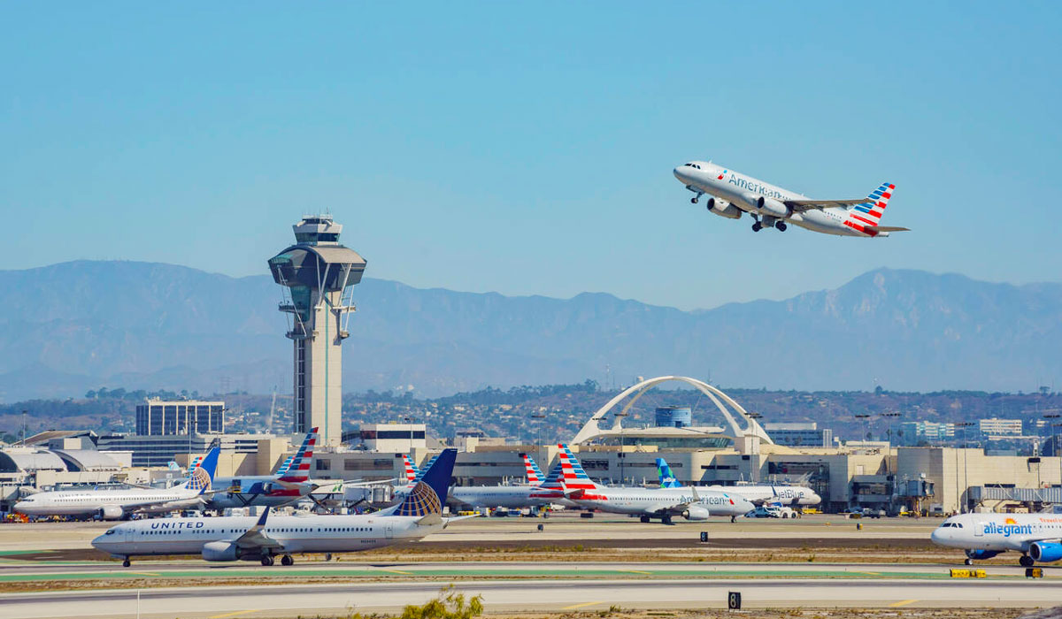 Cheapest Time to Fly to Los Angeles - Cheapest Time