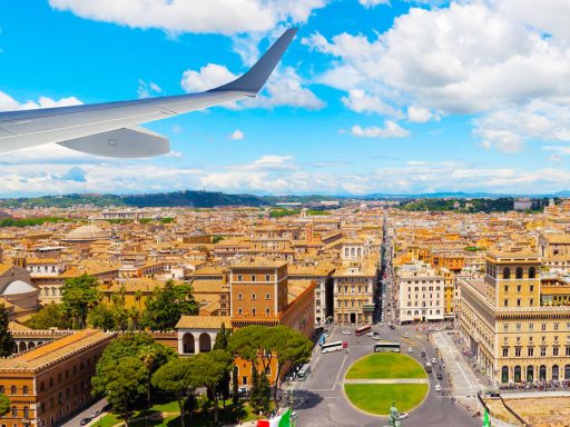 Cheapest Time to Fly to Rome - Cheapest Time