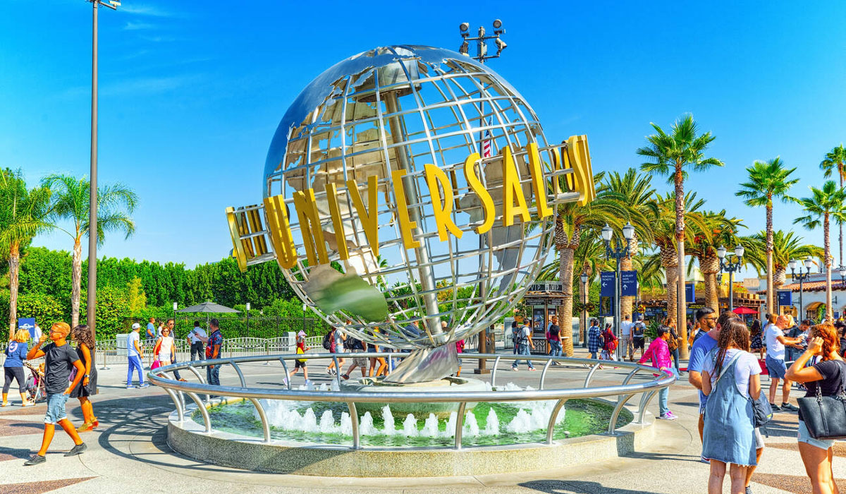Budget Time to Visit Universal Studios (Orlando & Hollywood)