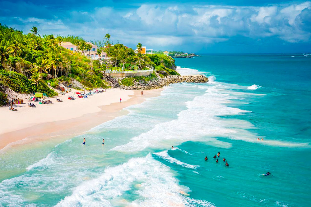 Crane Beach, Barbados - Cheapest Time
