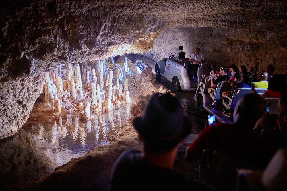 Harrison's Cave, Barbados - Cheapest Time