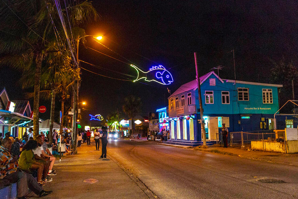 Oistins Fish Fry, Barbados - Cheapest Time
