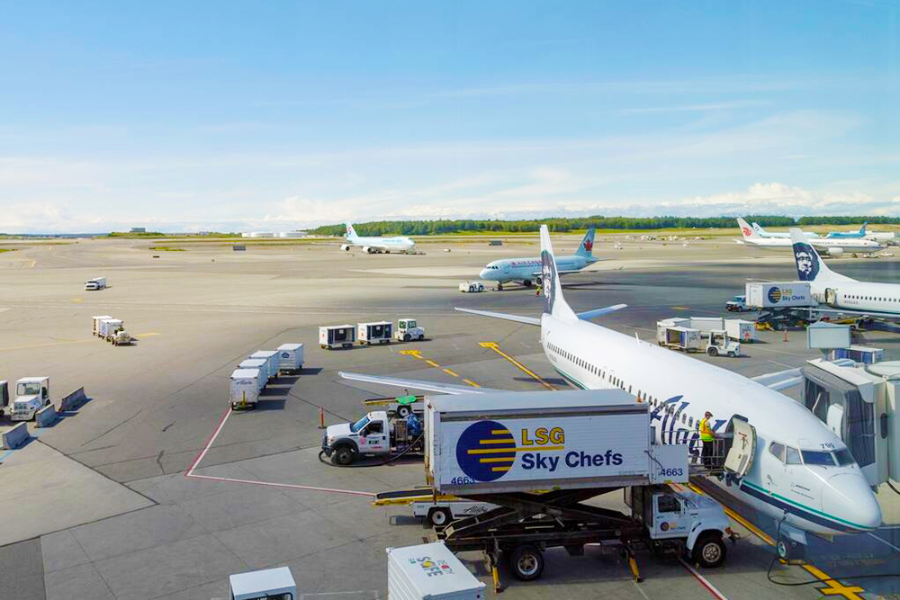 Ted Stevens Anchorage Airport, Alaska - Cheapest Time